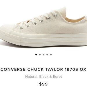 Converse Chuck Taylor 1970S OX